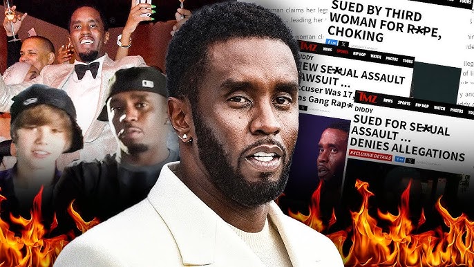 O rapper Diddy irá confessar os crimes?